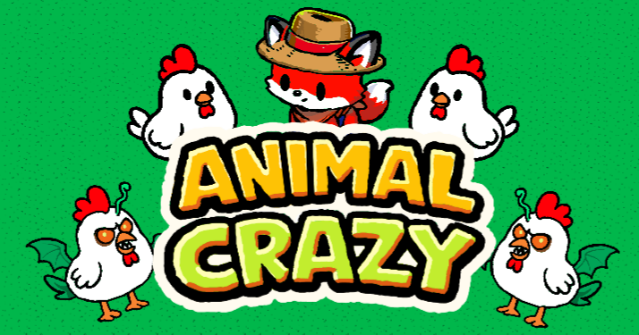 Animal Crazy Demo