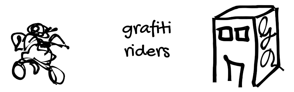 Grafiti Riders