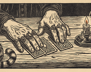 Arcana [Free] [Interactive Fiction]