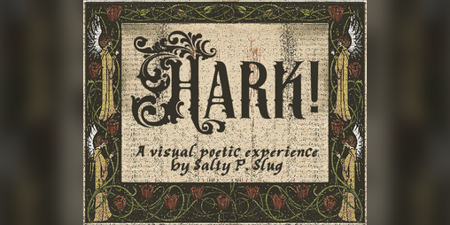 Cover image for HARK!