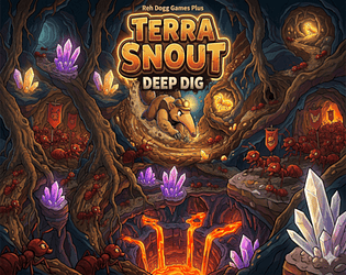 Terra Snout: Deep Dig [$2.99] [Platformer] [Windows]