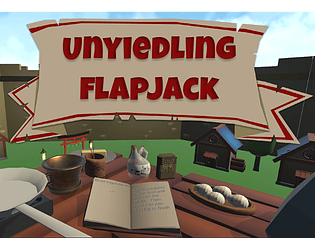 Unyielding Flapjack [Free] [Role Playing] [Android]