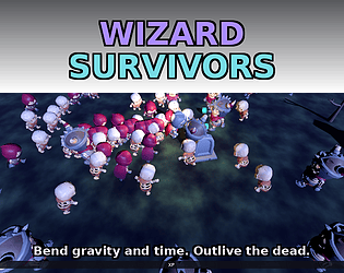 Wizard Survivors [Free] [Action]