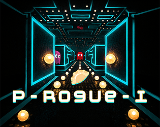 P-Rogue-i [Free] [Shooter]