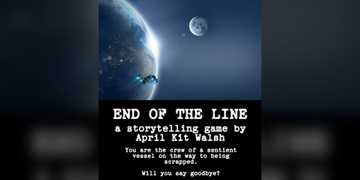 Cover image for End of the Line