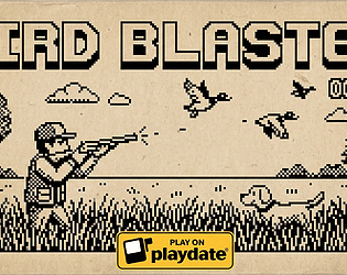 Bird Blaster [$4.00] [Action]