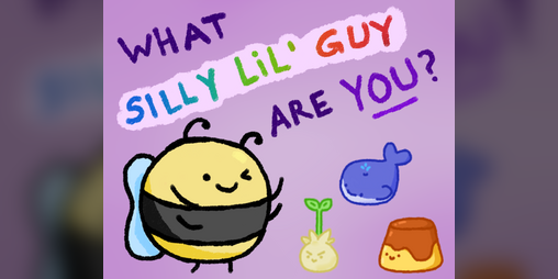 Cover image for Lil Guy Personality Quiz