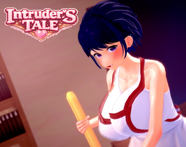Cover image for Intruder's Tale