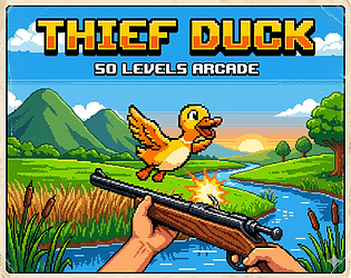 ThiefDuck [Free] [Shooter]