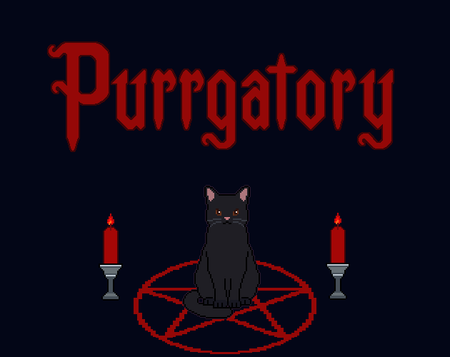 Cover image for PURRGATORY
