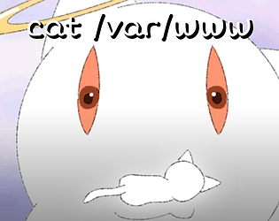 cat /var/www [Free] [Adventure] [Windows] [Linux]