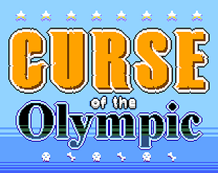 Curse of the Olympic [Free] [Platformer] [Windows] [Linux]