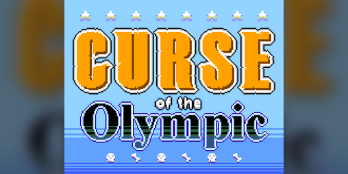 Cover image for Curse of the Olympic