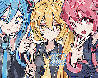 Triple Love [Free] [Visual Novel]
