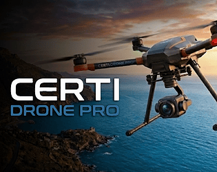 Certi Drone Pro [12.00€] [Simulation] [Windows]
