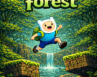 The Silent Forest [Free] [Adventure]