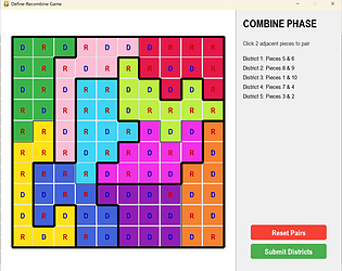 Define-Recombine-MCURE [Free] [Educational]