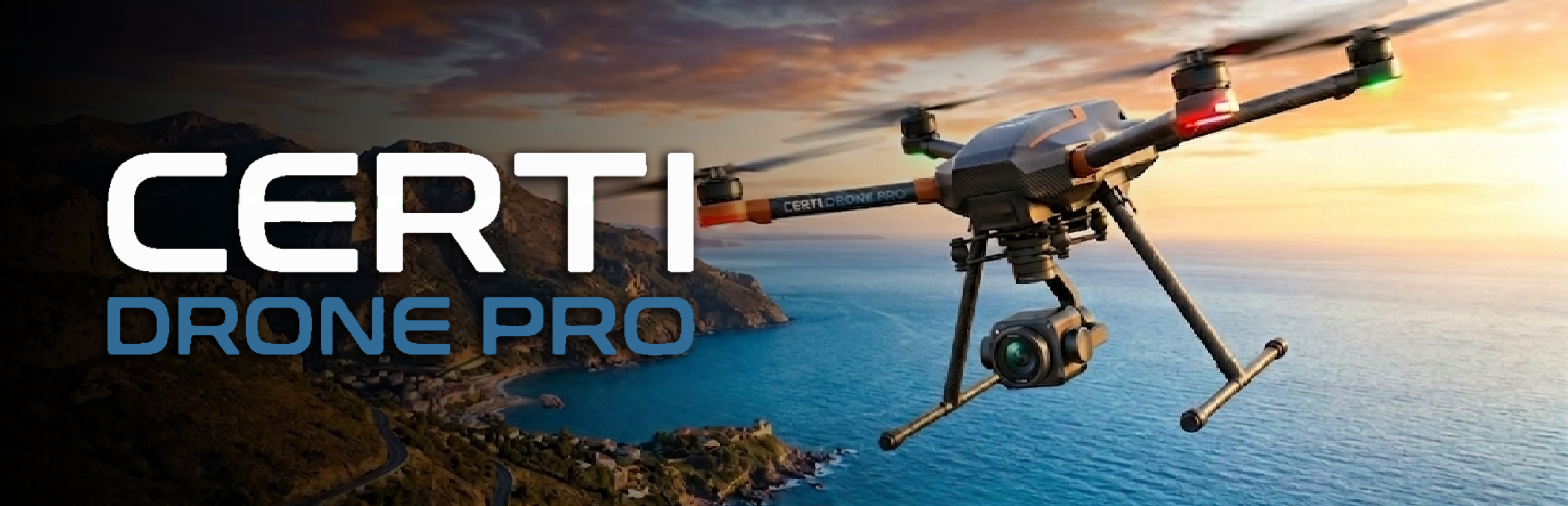Certi Drone Pro