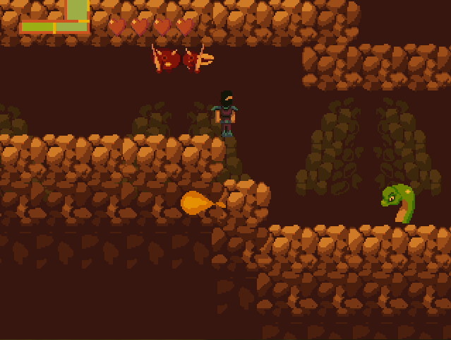 A Night Underground