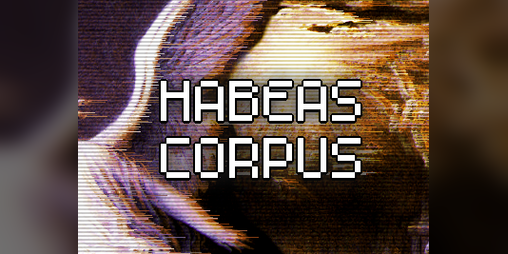 Cover image for Habeas Corpus