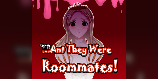 Cover image for Ant They Were Roommates