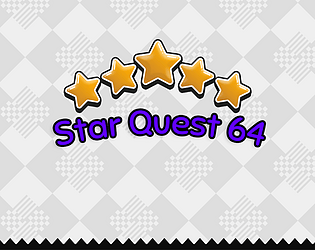 Star Quest 64 [Free] [Platformer]