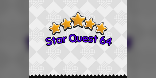 Cover image for Star Quest 64