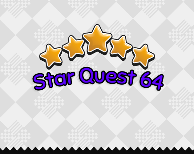 Cover image for Star Quest 64