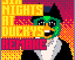 SIX NIGHTS AT DUCKY'S ONE FULL