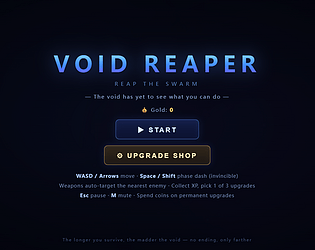 Void Reaper のカバー画像