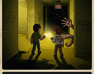 backrooms 2d [$1.00] [Other]