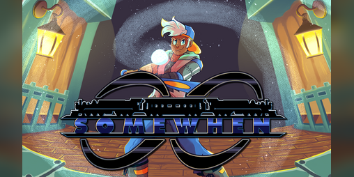 Cover image for Somewhen