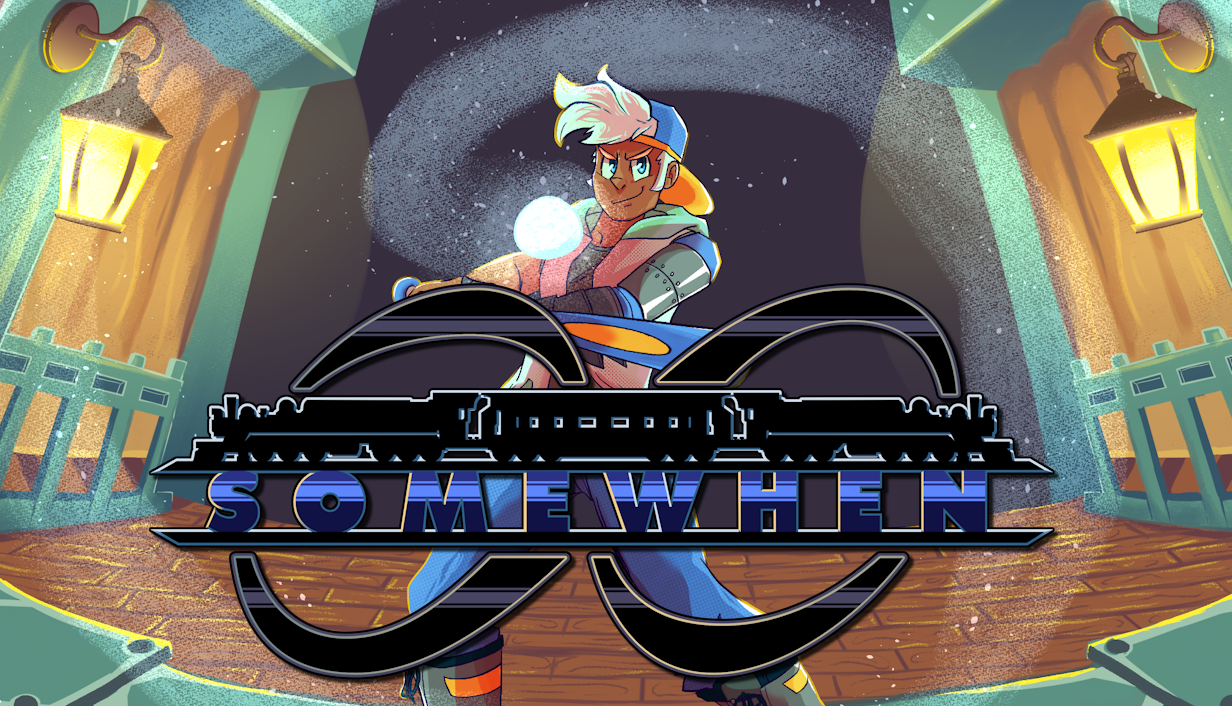 Cover image for Somewhen