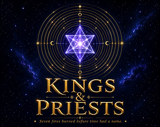 Kings & Priests [Free] [Interactive Fiction]