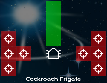 Cockroach Frigate