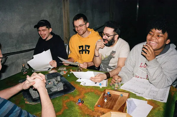 Cover image for The True Reason I love TTRPGS