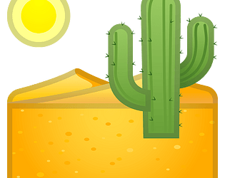 Desert Madness