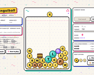 Linguiball [Free] [Puzzle]