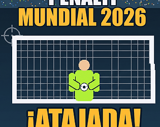 Penalti Mundial 2026 [Free]