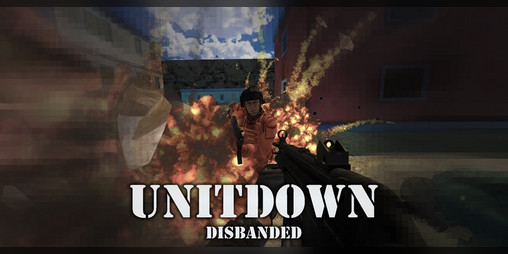 Cover image for Unit Down: Disbanded