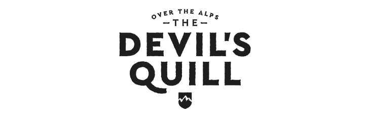 Over the Alps: The Devil's Quill