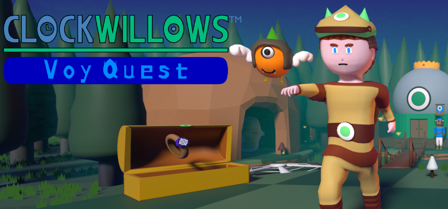 Clockwillows™ Voy Quest Demo