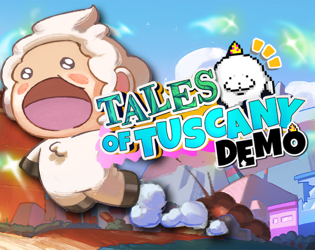 Cover image for Tales of Tuscany Demo