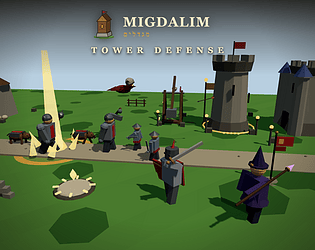 Migdalim Tower Defense [Free] [Adventure]