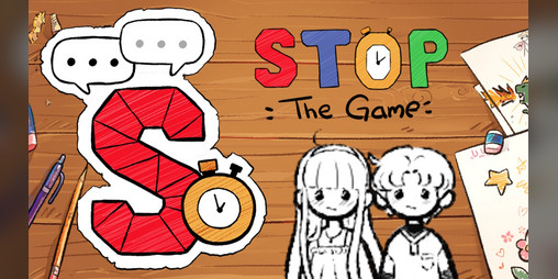 Cover image for Stop The Game