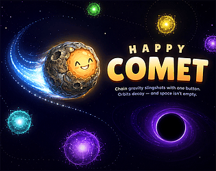 Happy Comet [Free] [Action]