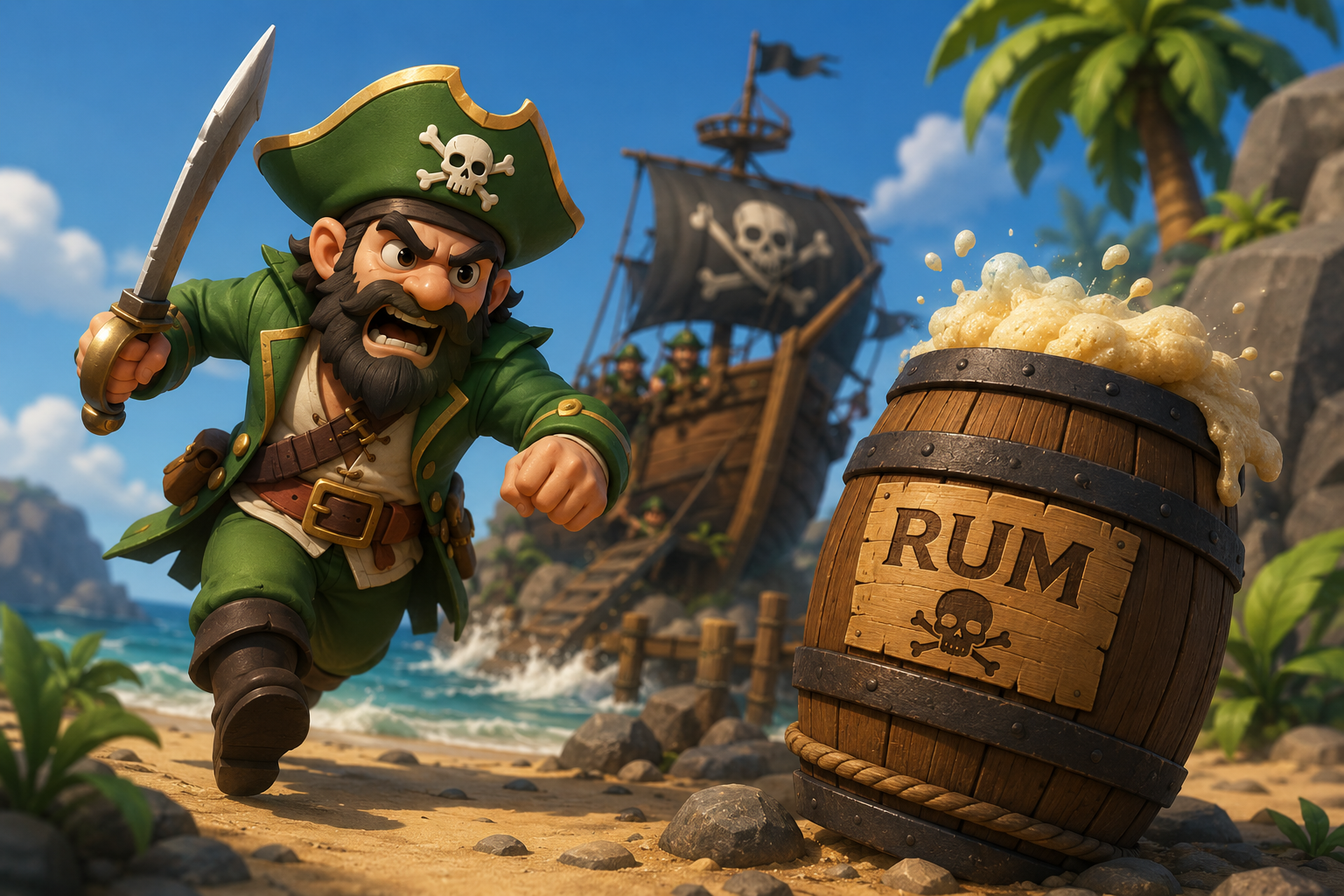 Rum Defence