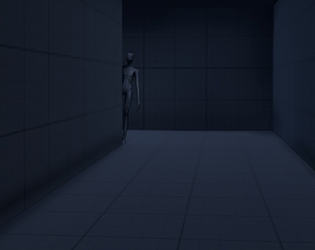 The Watcher: Chapter 1