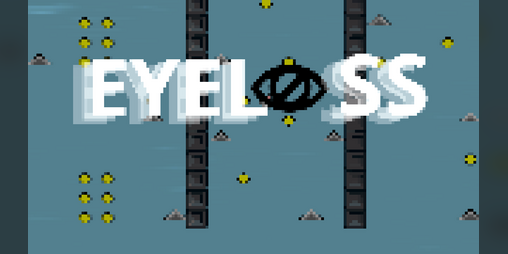 Cover image for EYELESS (JAM)
