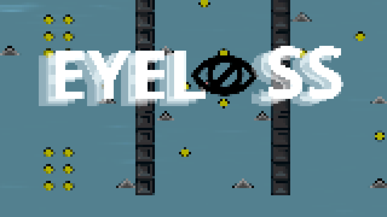 Cover image for EYELESS (JAM)